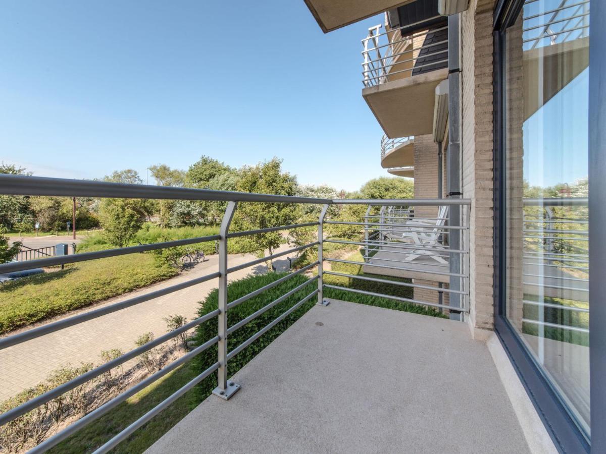 Apartment Goldsands B101 By Interhome De Haan Eksteriør bilde